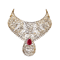 Kundan Necklace